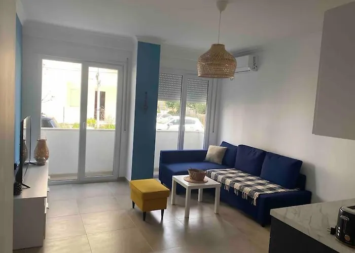 Apartament Albanian Family&chill Golem (Tirana)